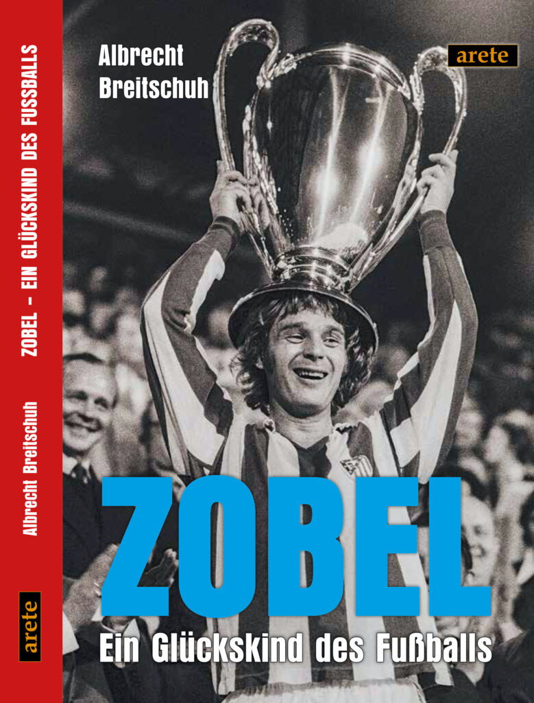 Neues Buch: Zobel, ein Glückskind des Fußballs – und ein Glücksfall für den  LSK - Lüneburger SK Hansa - Meine Stadt. Mein